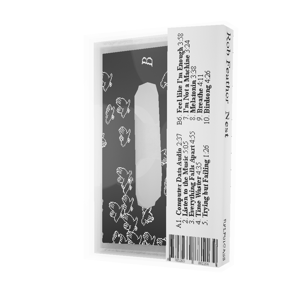 Nest[cassette][limited]