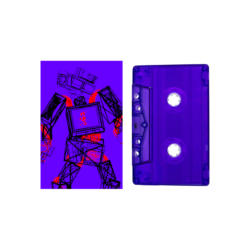 Music for the Information Age[cassette][pre-order]