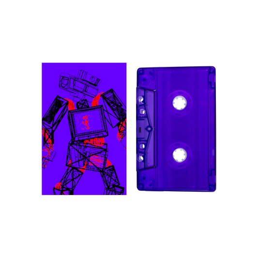 Music for the Information Age[cassette][pre-order]