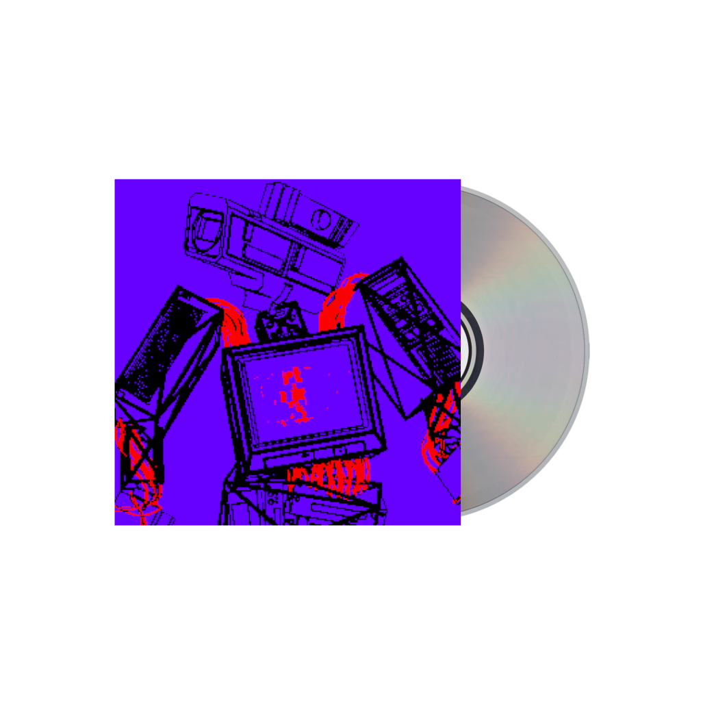 Music for the Information Age[cd][pre-order]