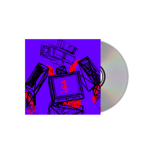Music for the Information Age[cd][pre-order]
