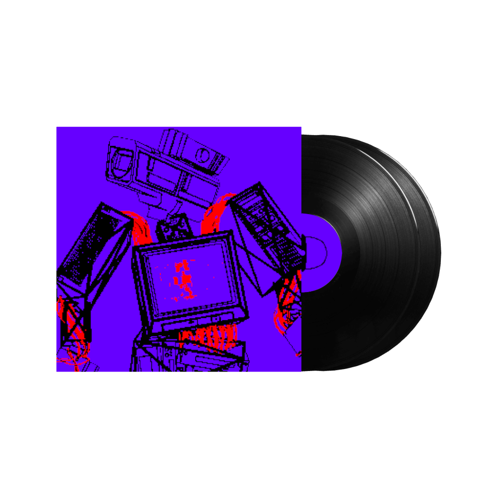 Music for the Information Age[2xlp][pre-order]