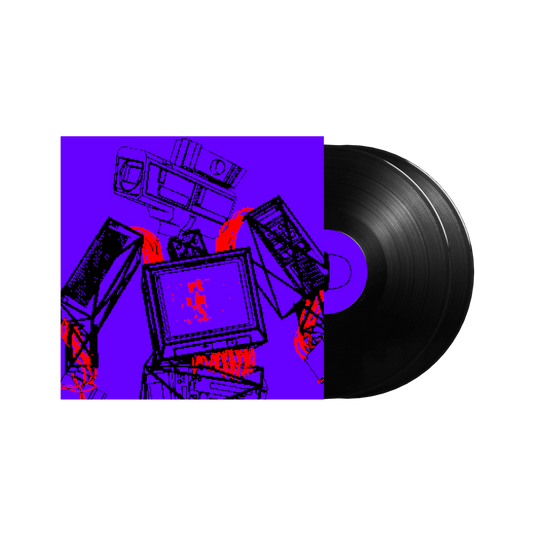 Music for the Information Age[2xlp][pre-order]